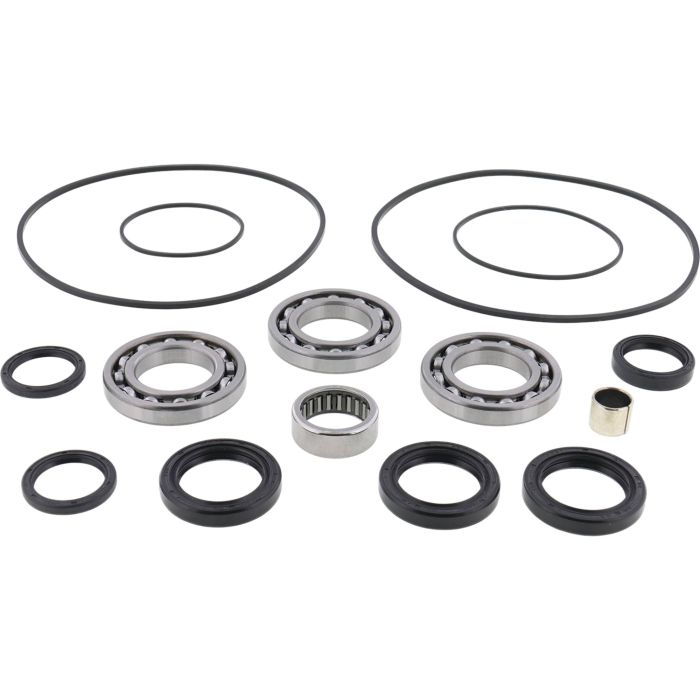 All Balls Front Differential Bearings 25-2065 Polaris Forest 800 6x6 15 NEW