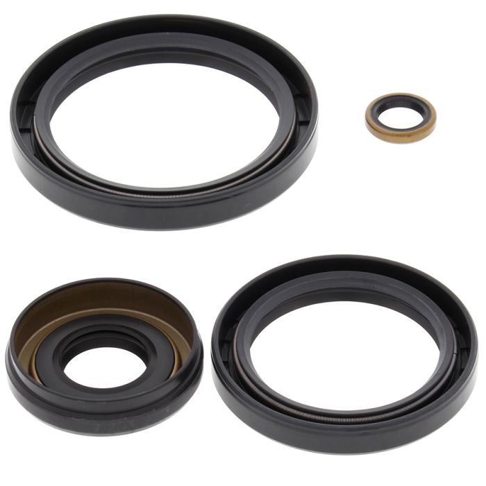 All Balls Front Differential Seals 25-2066-5 Kawasaki KVF360A Prairie 4x4 03-13