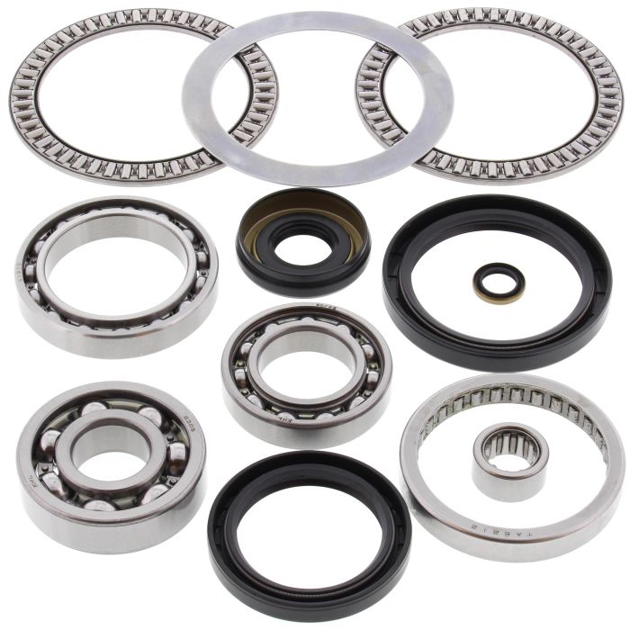 All Balls Front Differential Bearings 25-2066 Kawasaki KVF360A Prairie 4x4 03-13