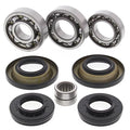 All Balls Rear Differential Bearings 25-2067 Honda TRX420 FA IRS 09-14 NEW