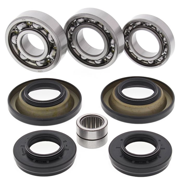 All Balls Rear Differential Bearings 25-2067 Honda TRX420 FA IRS 09-14 NEW