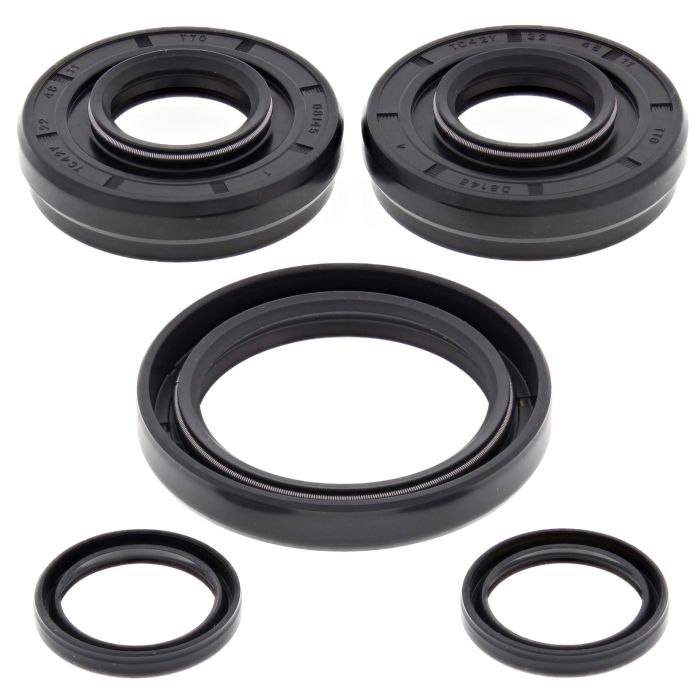 All Balls Front Differential Seals 25-2071-5 Honda TRX420 FA IRS 09-14 NEW