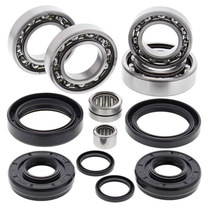 All Balls Front Differential Bearings 25-2071 Honda TRX420 FA IRS 09-14 NEW