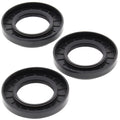All Balls Rear Differential Seals 25-2074-5 Yamaha YFM550 Grizzly 09-14 NEW