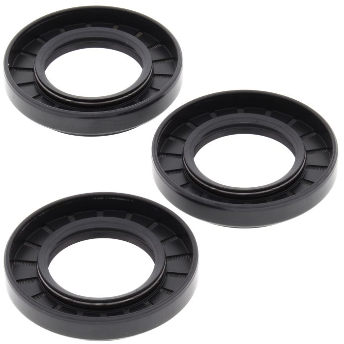 All Balls Rear Differential Seals 25-2074-5 Yamaha YFM550 Grizzly 09-14 NEW