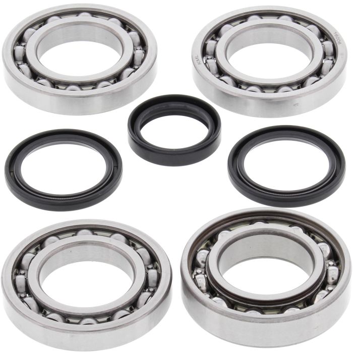 All Balls Front Differential Bearings 25-2076 Polaris Ranger 325 ETX 15 NEW