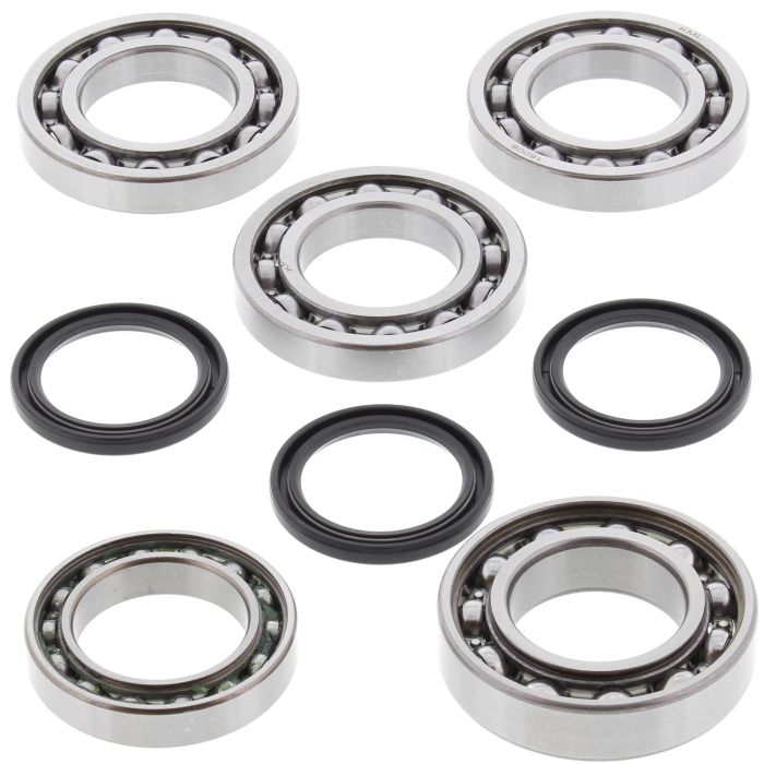 All Balls Front Differential Bearings 25-2077 Polaris RZR 4 800 10 SHIPS TODAY