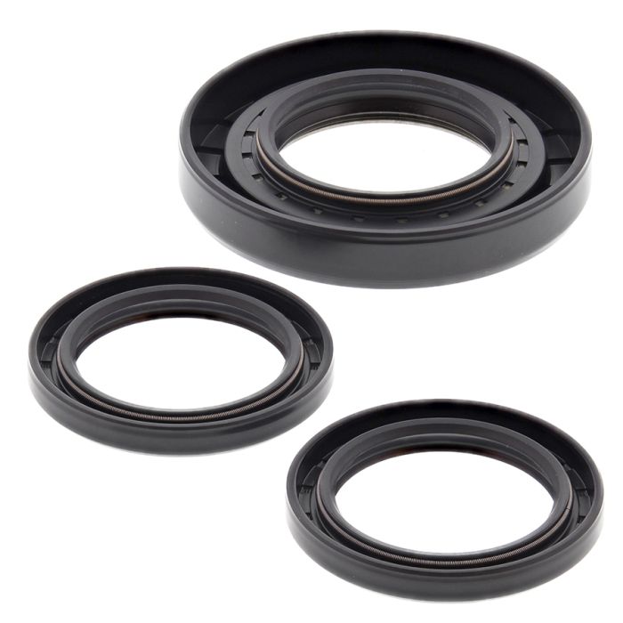 All Balls Rear Differential Seals 25-2079-5 Honda TRX420 FA Solid Axle 14-25 NEW