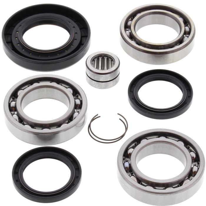All Balls Rear Differential Bearings 25-2079 Honda TRX420 FA Solid Axle 14-25