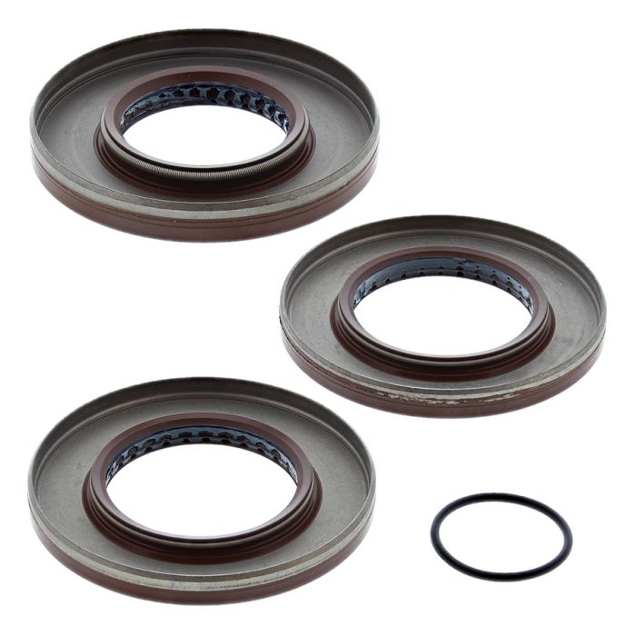 All Balls Rear Differential Seals 25-2080-5 Polaris Scrambler 1000 EU 17 NEW