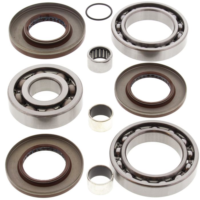 All Balls Rear Differential Bearings Polaris Sportsman 1000 XP Mud Edition 25