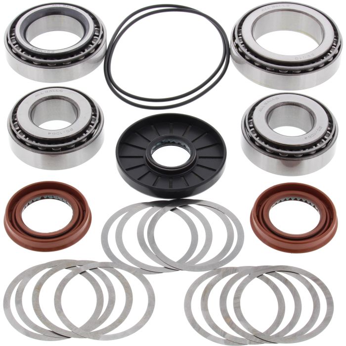 All Balls Rear Differential Bearings 25-2083 Polaris Ranger 2x4 500 05-06 NEW