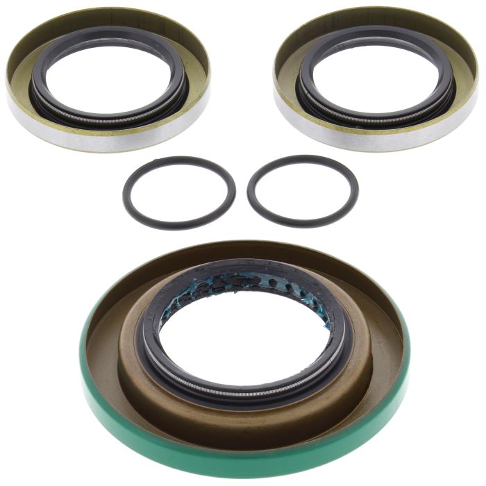 All Balls Rear Differential Seals 25-2086-5 Can-Am Commander 1000 DPS 11-13 NEW