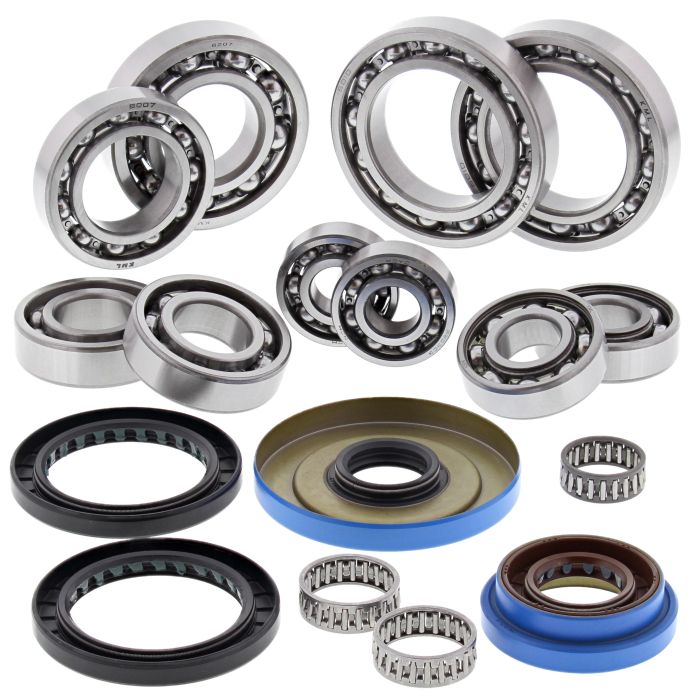 All Balls Transaxle Bearing and Seal Kit 25-2087 Polaris 450 HO 2x4 MD 16 NEW