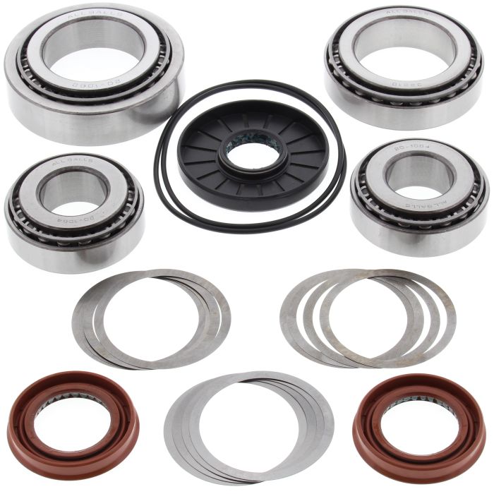 All Balls Rear Differential Bearings 25-2088 Polaris RZR 4 800 10-14 SHIPS TODAY