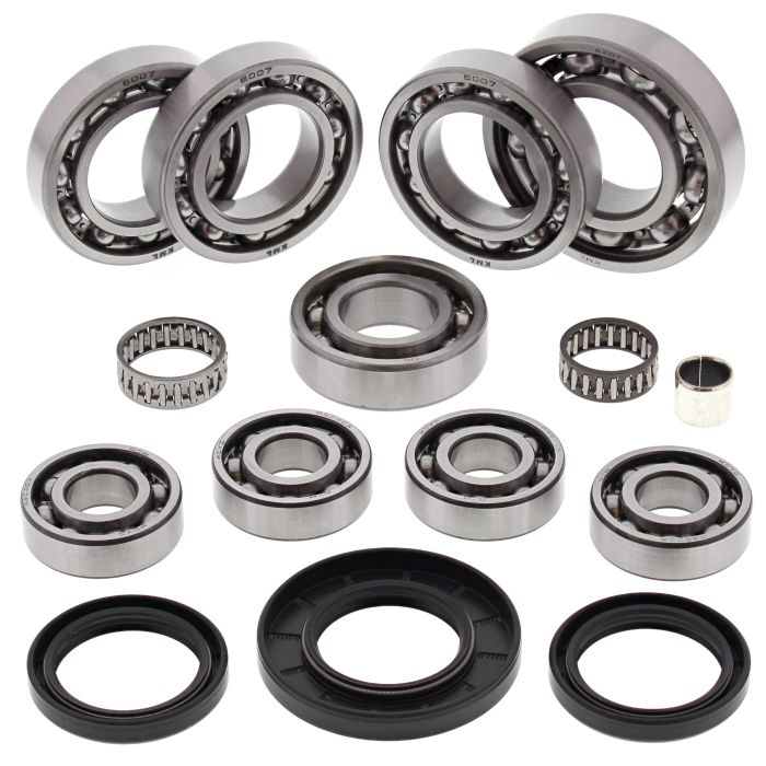 All Balls Transaxle Bearing and Seal Kit 25-2090 Polaris Hawkeye 2x4 06-11 NEW