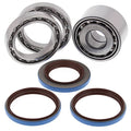 All Balls Rear Differential Bearings 25-2098 Yamaha YFM350 Grizzly IRS 07-11 NEW