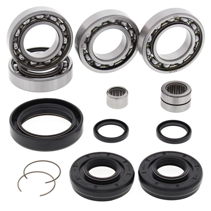 All Balls Front Differential Bearings 25-2100 Honda TRX420 FA IRS 15-25 NEW