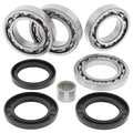 All Balls Rear Differential Bearings 25-2101 Arctic Cat Wildcat 1000 14-15 NEW
