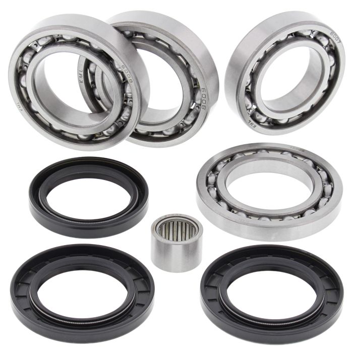All Balls Rear Differential Bearings 25-2101 Arctic Cat Wildcat 1000 14-15 NEW