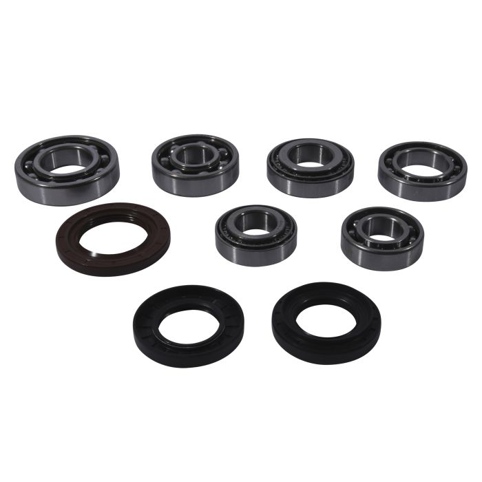 All Balls Rear Differential Bearings 25-2109 Yamaha Kodiak 700 4WD 16-25 NEW