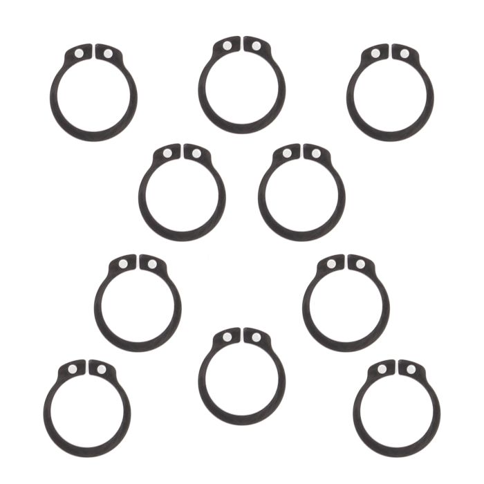 All Balls Sprocket Retainer Kit 10 pk Washers or Snap-Rings Kawasaki KX125 94-05