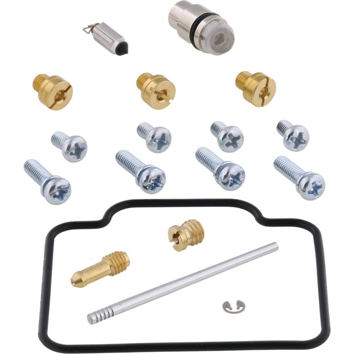 All Balls Carburetor Rebuild Kit 26-1024 Polaris Hawkeye 400 HO 2x4 11-14 NEW