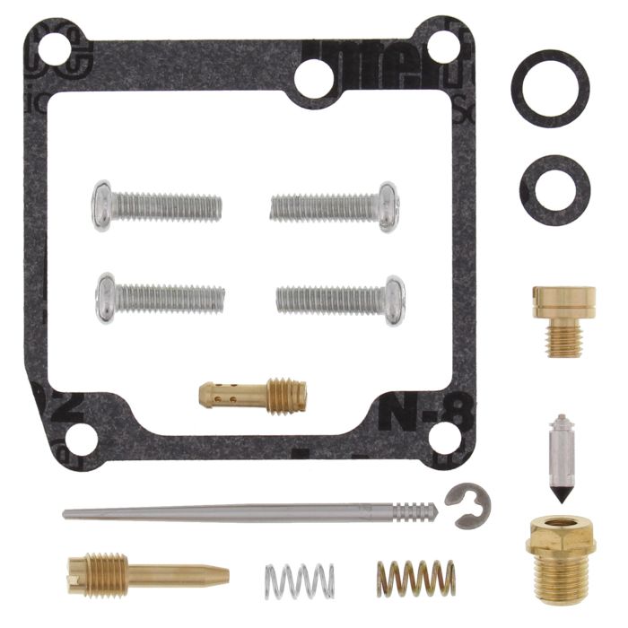 All Balls Carburetor Rebuild Kit 26-1116 Suzuki DS80 83-00, JR80 01-04 NEW