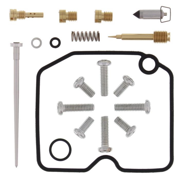 All Balls Carburetor Rebuild Kit 26-1221 Kawasaki KVF400C Prairie 4x4 99-02 NEW