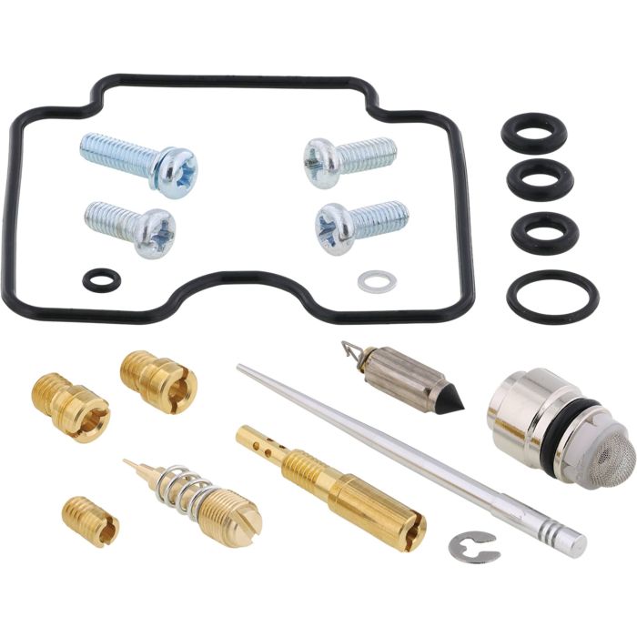 All Balls Carburetor Rebuild Kit 26-1262 Yamaha YFM350FA Bruin 4WD 06 NEW