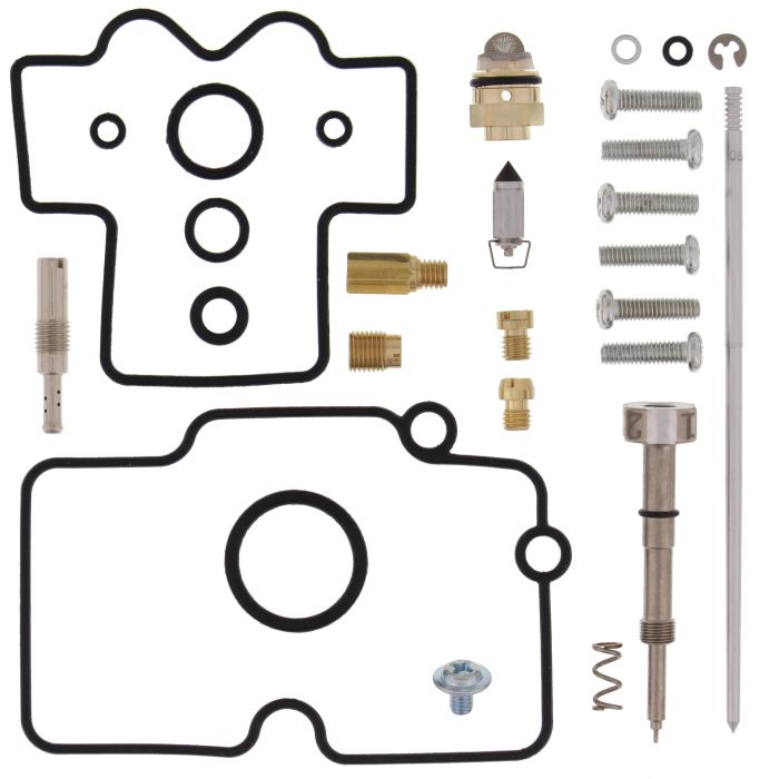 All Balls Carburetor Rebuild Kit 26-1287 Yamaha YZ250F 01-02 NEW SHIPS TODAY