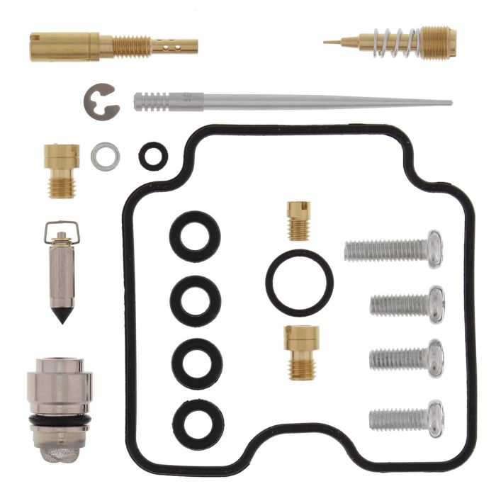All Balls Carburetor Rebuild Kit 26-1365 Yamaha YFM450 Grizzly EPS 11-14 NEW