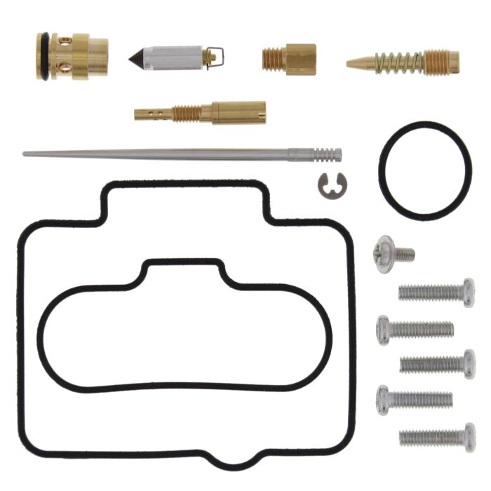 All Balls Carburetor Rebuild Kit 26-1410 Kawasaki KX125 01 NEW SHIPS TODAY
