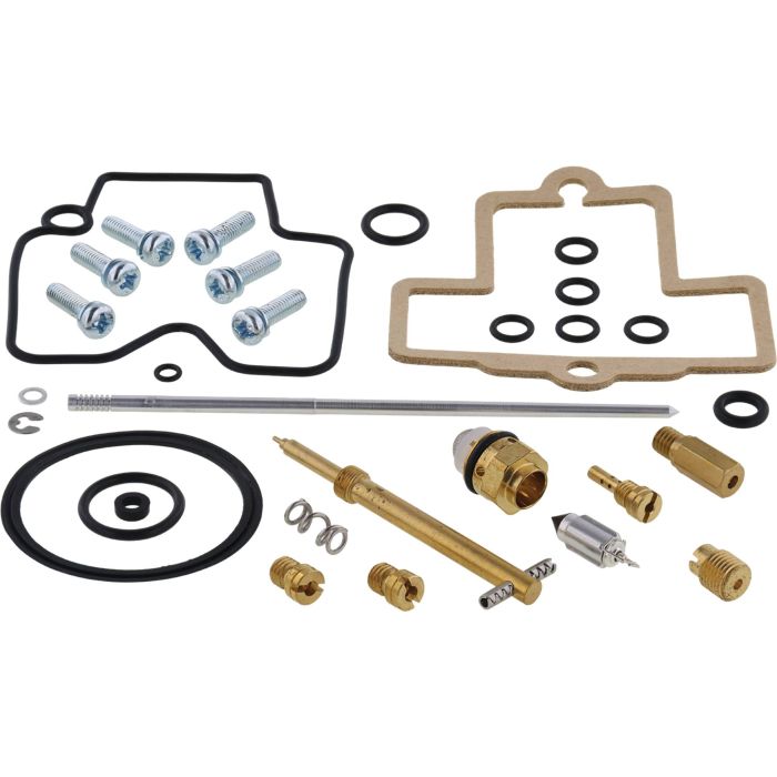 All Balls Carburetor Rebuild Kit 26-1498 Kawasaki KLX400R 03 NEW SHIPS TODAY