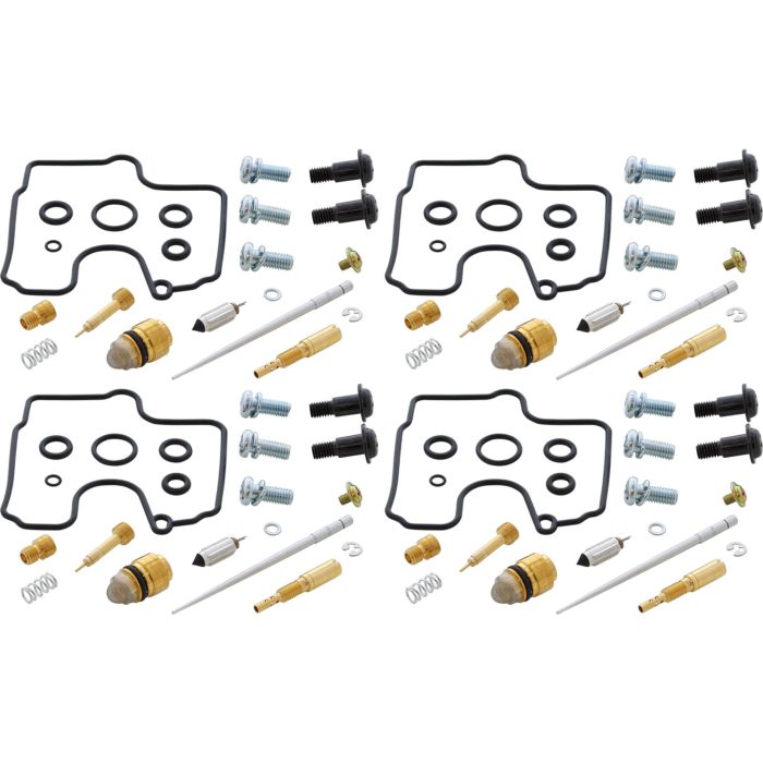 All Balls Carburetor Rebuild Kit 26-1635 Yamaha YZF-R1 98-01 NEW SHIPS TODAY
