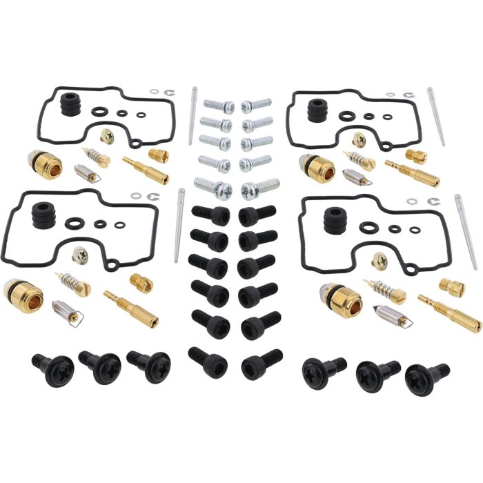 All Balls Carburetor Rebuild Kit 26-1642 Yamaha XVZ13 Royal Star 00-13 NEW