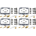 All Balls Carburetor Rebuild Kit 26-1651 Kawasaki KZ1000P 82-05 NEW SHIPS TODAY