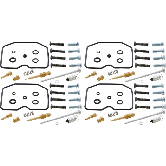 All Balls Carburetor Rebuild Kit 26-1655 Kawasaki ZRX1200R 01-05 NEW SHIPS TODAY