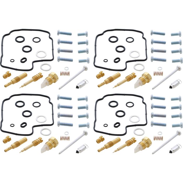 All Balls Carburetor Rebuild Kit 26-1668 Honda CBR600F 87-89 NEW SHIPS TODAY