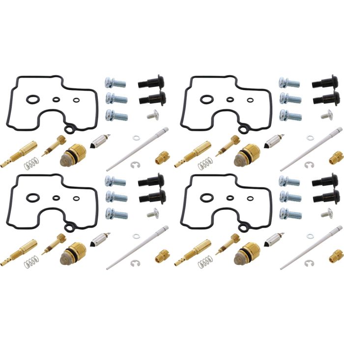 All Balls Carburetor Rebuild Kit 26-1684 Kawasaki EN500 Vulcan 90-96 SHIPS TODAY