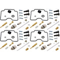 All Balls Carburetor Rebuild Kit 26-1694 Suzuki GSX600F Katana 98-06 SHIPS TODAY