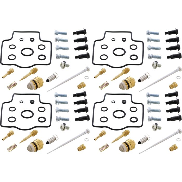 All Balls Carburetor Rebuild Kit 26-1697 Kawasaki ZX900 Ninja ZX9R 98-99 NEW