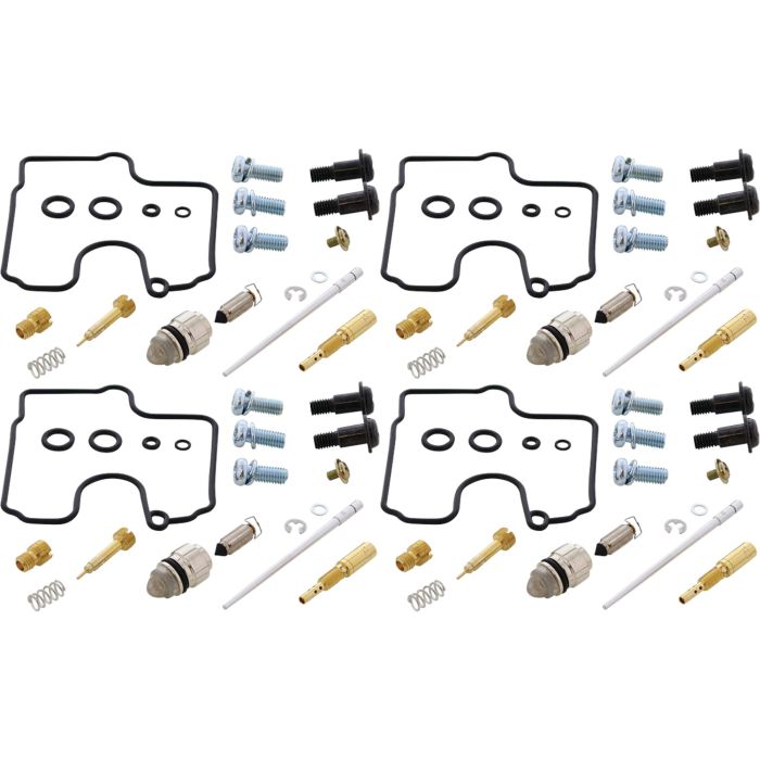 All Balls Carburetor Rebuild Kit 26-1704 Suzuki GSX-R600 98-00 NEW SHIPS TODAY