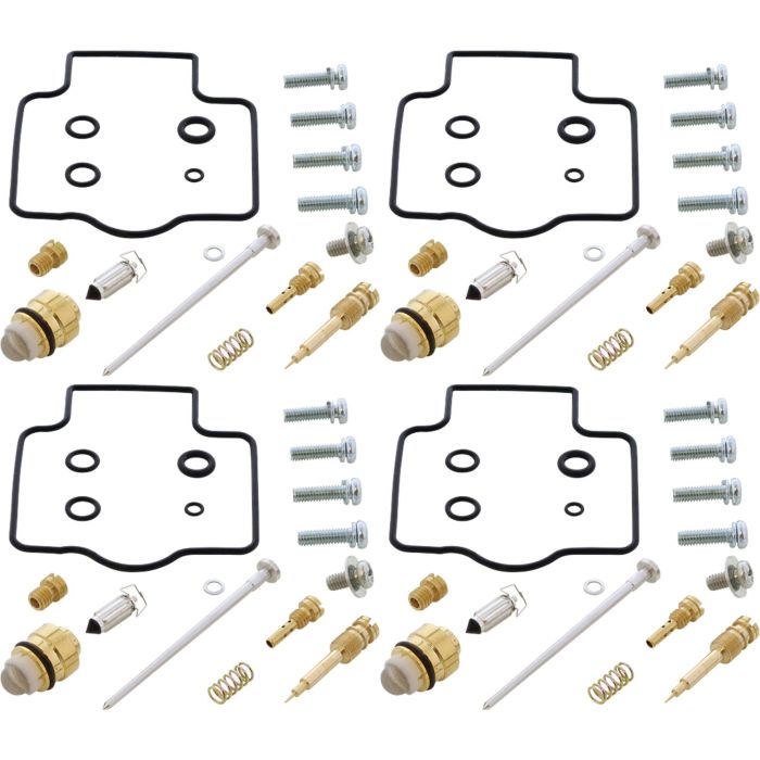All Balls Carburetor Rebuild Kit 26-1718 Kawasaki ZX600 (ZZR) 03-04 SHIPS TODAY