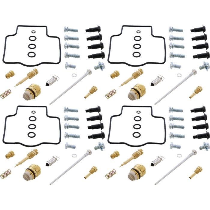 All Balls Carburetor Rebuild Kit 26-1719 Kawasaki ZX1100D Ninja ZX11 93-97 NEW