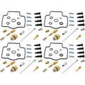 All Balls Carburetor Rebuild Kit 26-1720 Kawasaki ZX1100C Ninja ZX11 90 NEW