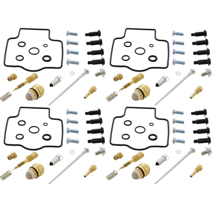 All Balls Carburetor Rebuild Kit 26-1720 Kawasaki ZX1100C Ninja ZX11 90 NEW