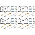 All Balls Carburetor Rebuild Kit 26-1724 Kawasaki ZX750 (Ninja) 750R 87-90 NEW