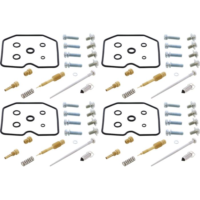 All Balls Carburetor Rebuild Kit 26-1724 Kawasaki ZX750 (Ninja) 750R 87-90 NEW