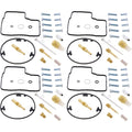 All Balls Carburetor Rebuild Kit 26-1750 Honda VFR750F 90-93 NEW SHIPS TODAY